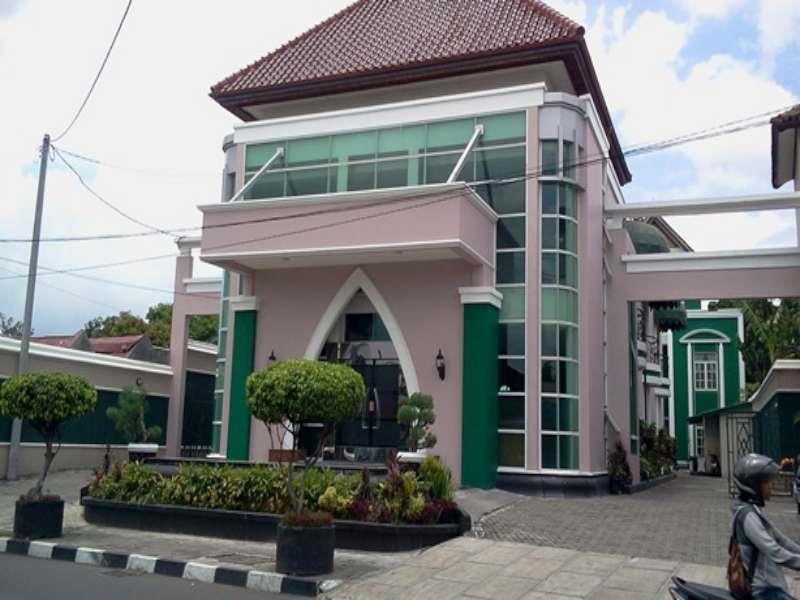 D'Cokro Hotel Yogyakarta Exteriér fotografie